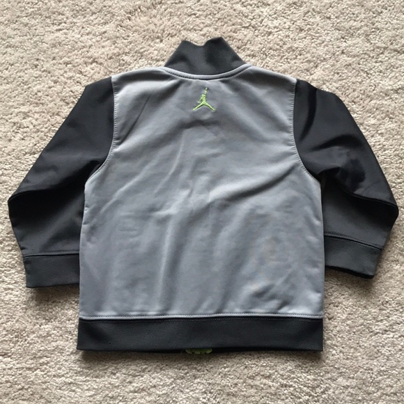 JORDAN Zip Jacket - Picture 5 of 5